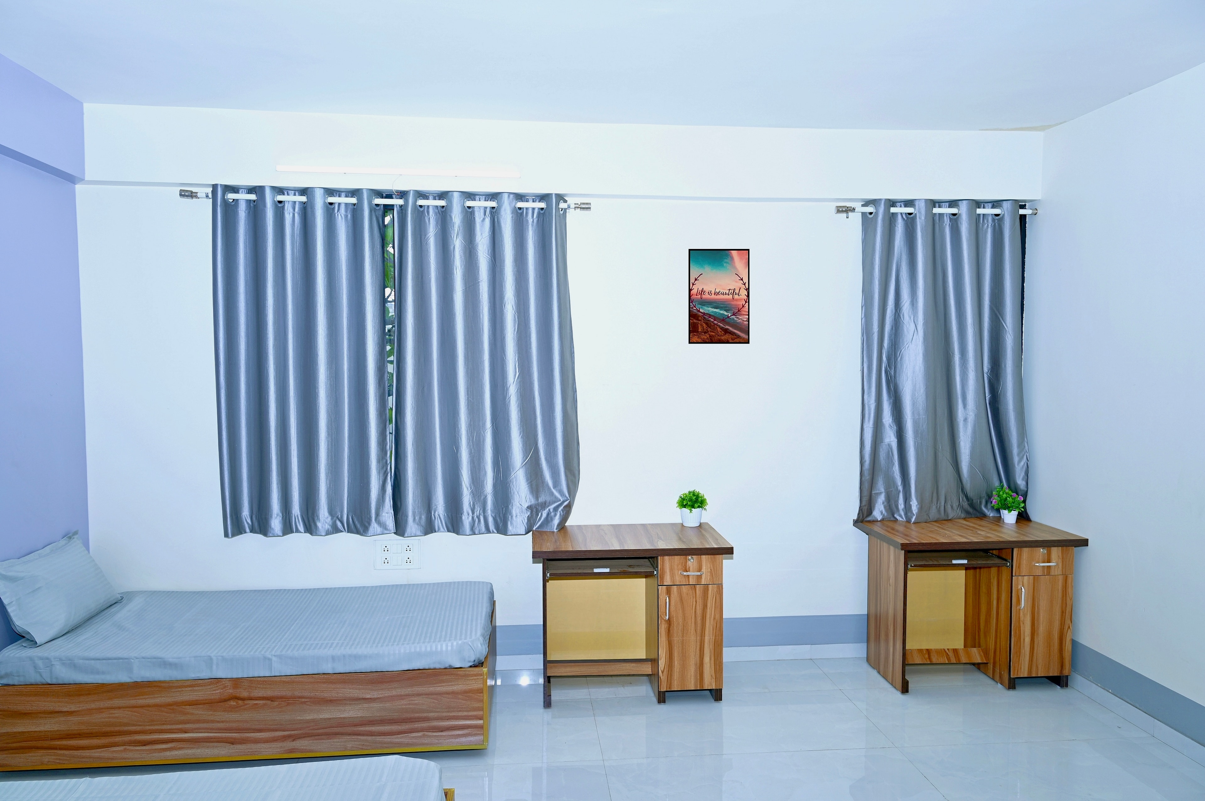 Double sharing room