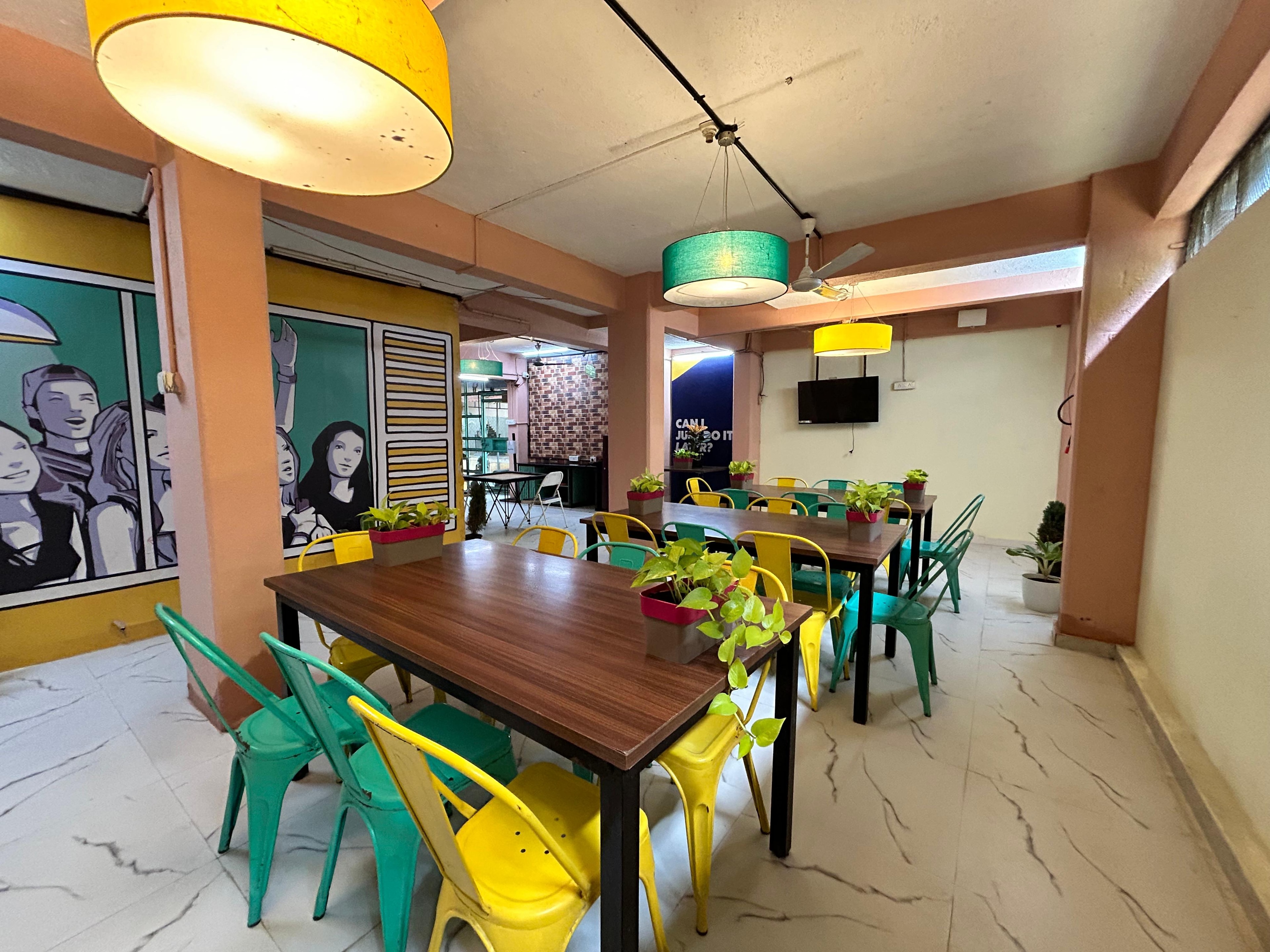 Cafeteria