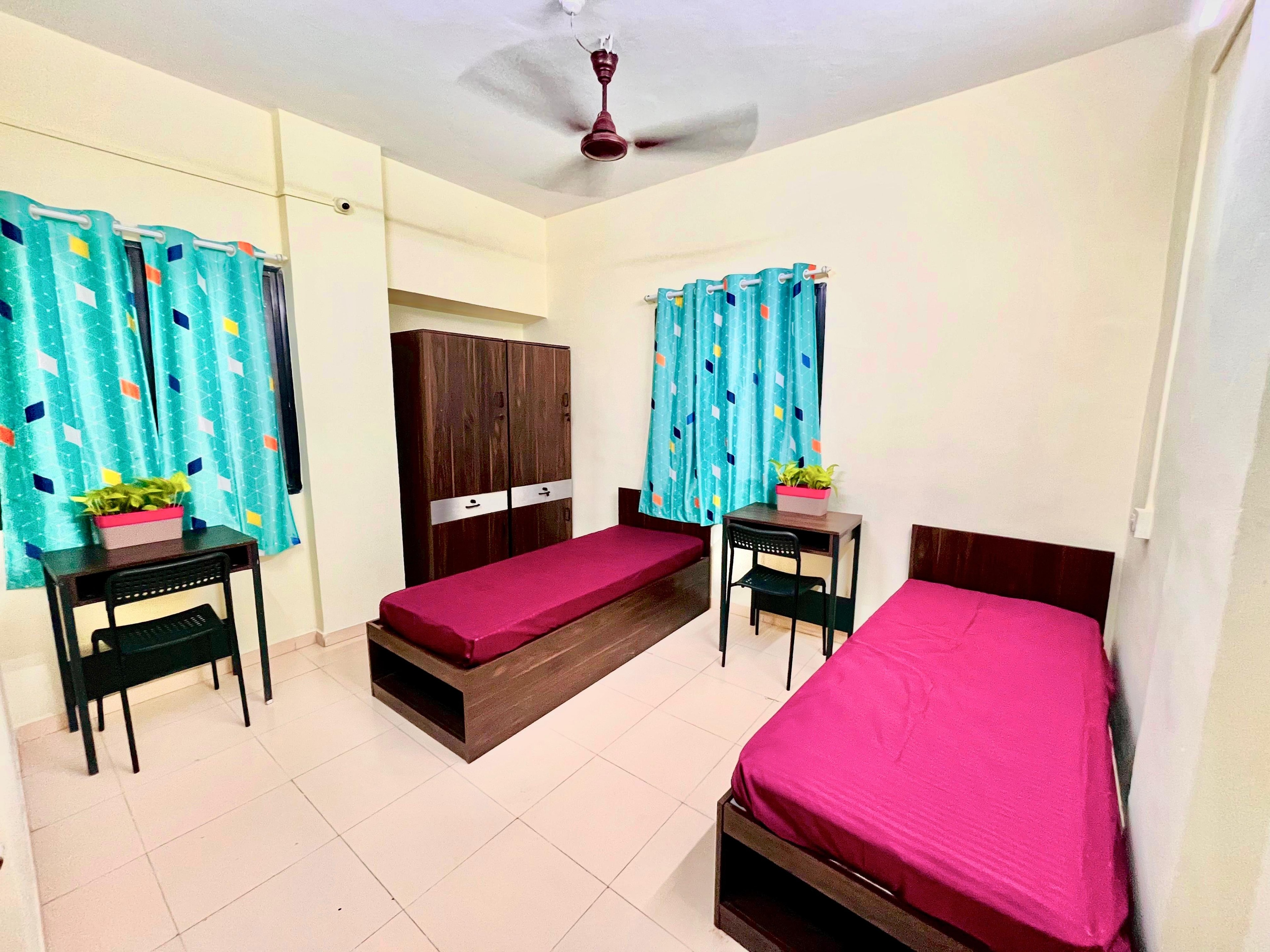 Double sharing room