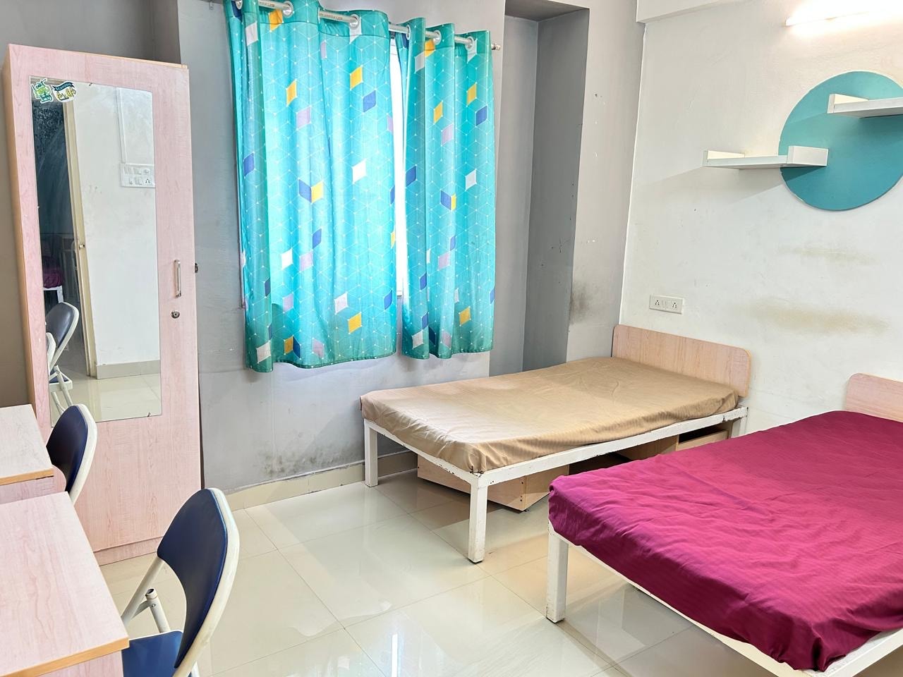 Double sharing room