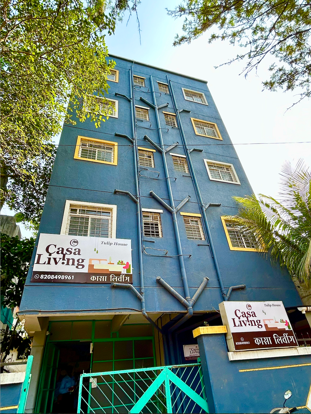 Casa Tulip House