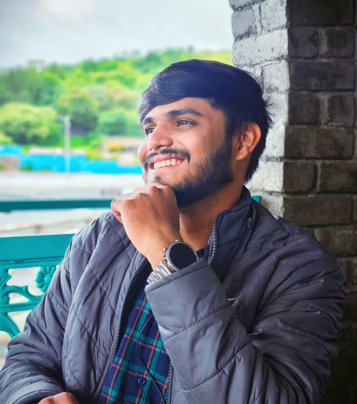 Shubham Mane