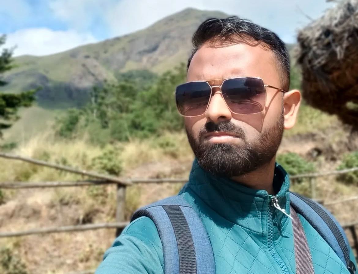 Gaurav Landge